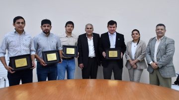 Reconocieron a la Policía de Santiago del Estero por el esclarecimiento de hechos con “piratas del asfalto”