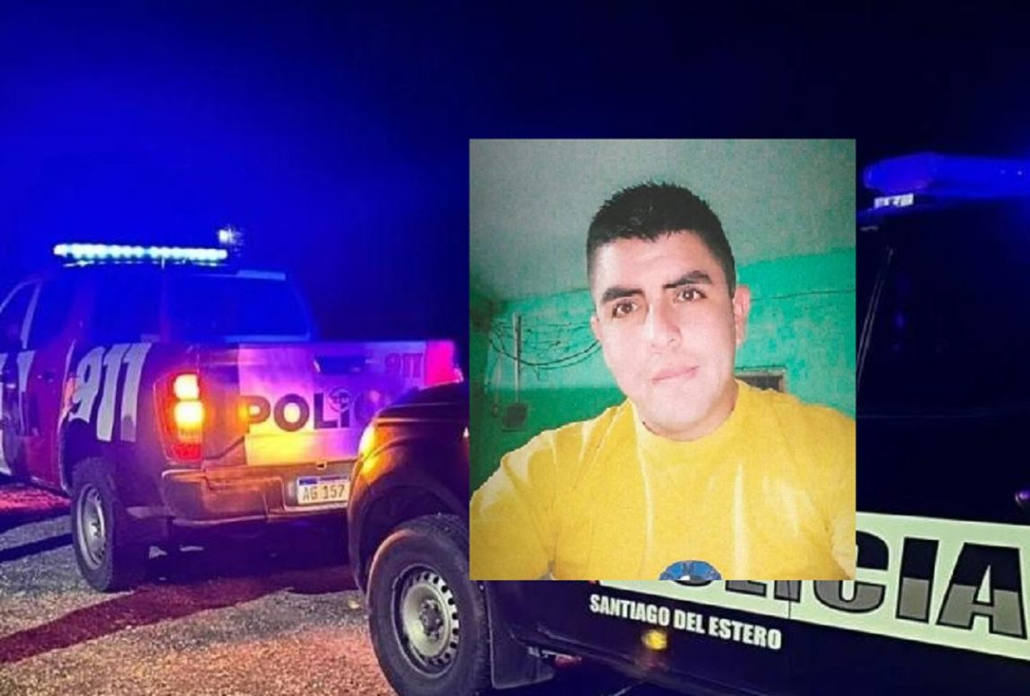 Conmoción: fue a hablar a su hijo y lo encontró muerto sobre un charco de sangre