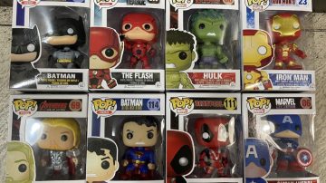 La empresa de los populares muñecos Pop! advierte que podría quebrar en los próximos 12 meses