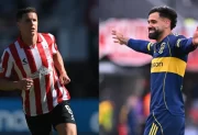 Boca visita a Estudiantes en un duelo clave por la clasificación