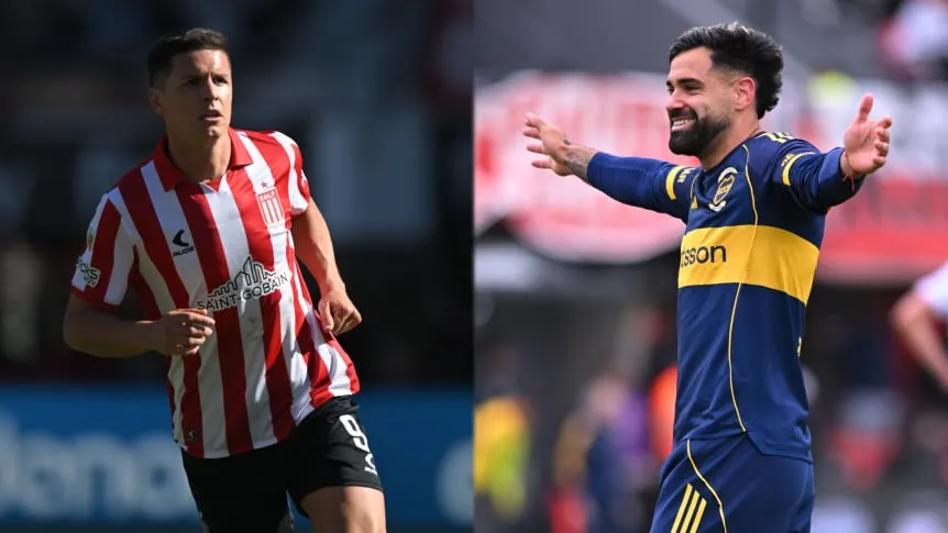 Boca visita a Estudiantes en un duelo clave por la clasificación