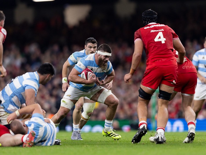 Los Pumas enfrentan a Escocia por otro éxito y más puntos en el ranking mundial