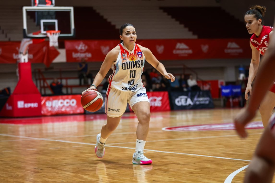 Quimsa cayó ante Instituto en Córdoba por la Liga Femenina de Básquet