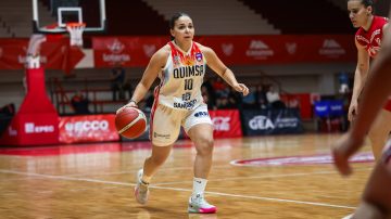 Quimsa cayó ante Instituto en Córdoba por la Liga Femenina de Básquet