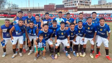 Río Dulce goleó a Argentinos y sueña con la clasificación en el Regional Federal Amateur