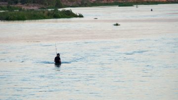Consternación: hallan sin vida al joven tucumano que había desaparecido en el Río Dulce