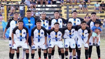 Sábado a puro fútbol: continúa la cuarta fecha del Torneo Regional con cinco compromisos