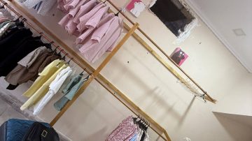 “Se llevaron mis ganas, mis horas de trabajo”: La indignación de una joven tras el robo en su local