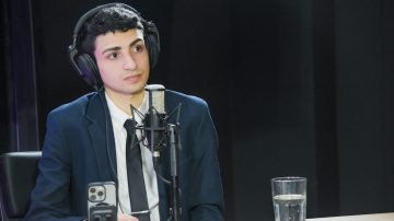 Samir Nader: talento, resiliencia y espíritu emprendedor que inspiran a una nueva generación en Santiago del Estero