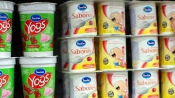 Ordenaron quiebra y liquidación de la firma que producía yogures bajo la marca SanCor