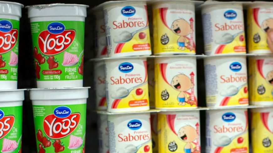 Ordenaron quiebra y liquidación de la firma que producía yogures bajo la marca SanCor
