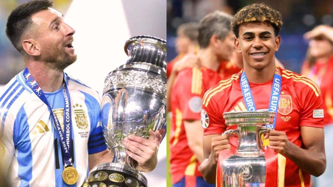 Todas las novedades sobre la Finalissima entre Argentina y España en 2026