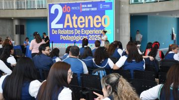 Nueva capacitación con Claudia Amura para maestras jardineras sobre juegos pre-ajedrecísticos