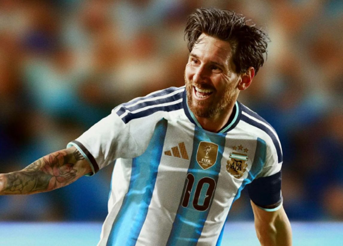 Furor por la nueva camiseta de la Selección Argentina en Santiago del Estero: cuánto cuesta y cómo saber si es original