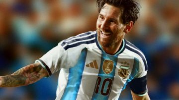Furor por la nueva camiseta de la Selección Argentina en Santiago del Estero: cuánto cuesta y cómo saber si es original