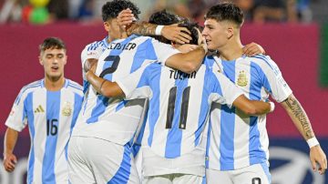 Fin de la ilusión: México dejó a la Argentina afuera del Mundial Sub 17