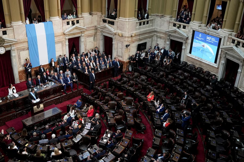 Presupuesto 2026 y reformas: El Gobierno llamará a sesiones extraordinarias entre el 10 y 31 de diciembre