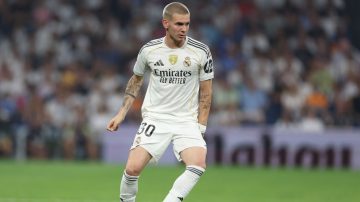 Real Madrid, con Mastantuono, se enfrenta a un necesitado Valencia en La Liga