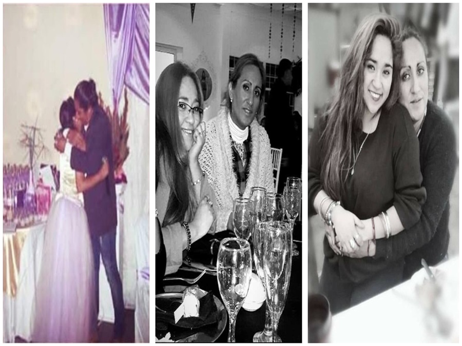 “Estaba vestido de mujer, yo llegaba y se cambiaba; un día le he dicho que sea libre, que así voy a estar bien”