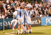Triunfo y clasificación: Argentina avanza en el Mundial Sub 17
