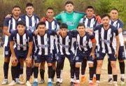 Talleres de Nueva Esperanza ganó y se mantiene como líder de la Zona 12 del Regional Amateur