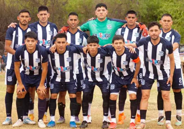 Talleres de Nueva Esperanza ganó y se mantiene como líder de la Zona 12 del Regional Amateur