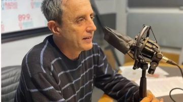 “¿Estás contento Tenembaum?”, la dura respuesta a los dichos del periodista sobre Central Córdoba