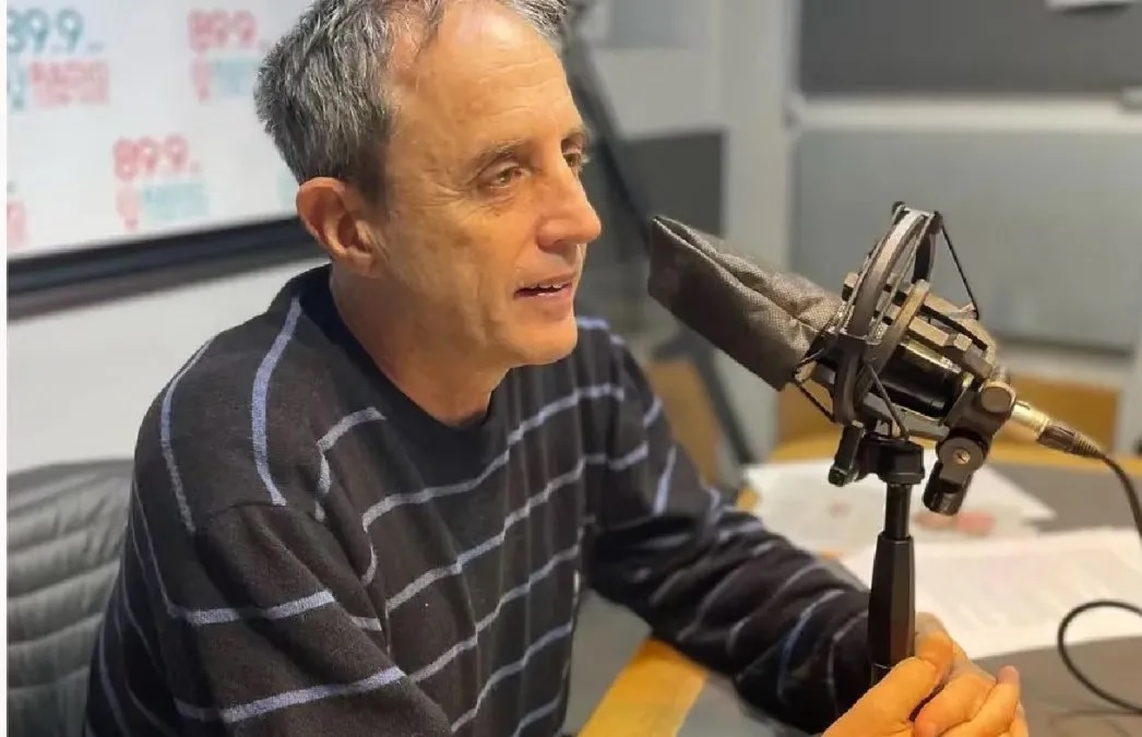 “¿Estás contento Tenembaum?”, la dura respuesta a los dichos del periodista sobre Central Córdoba