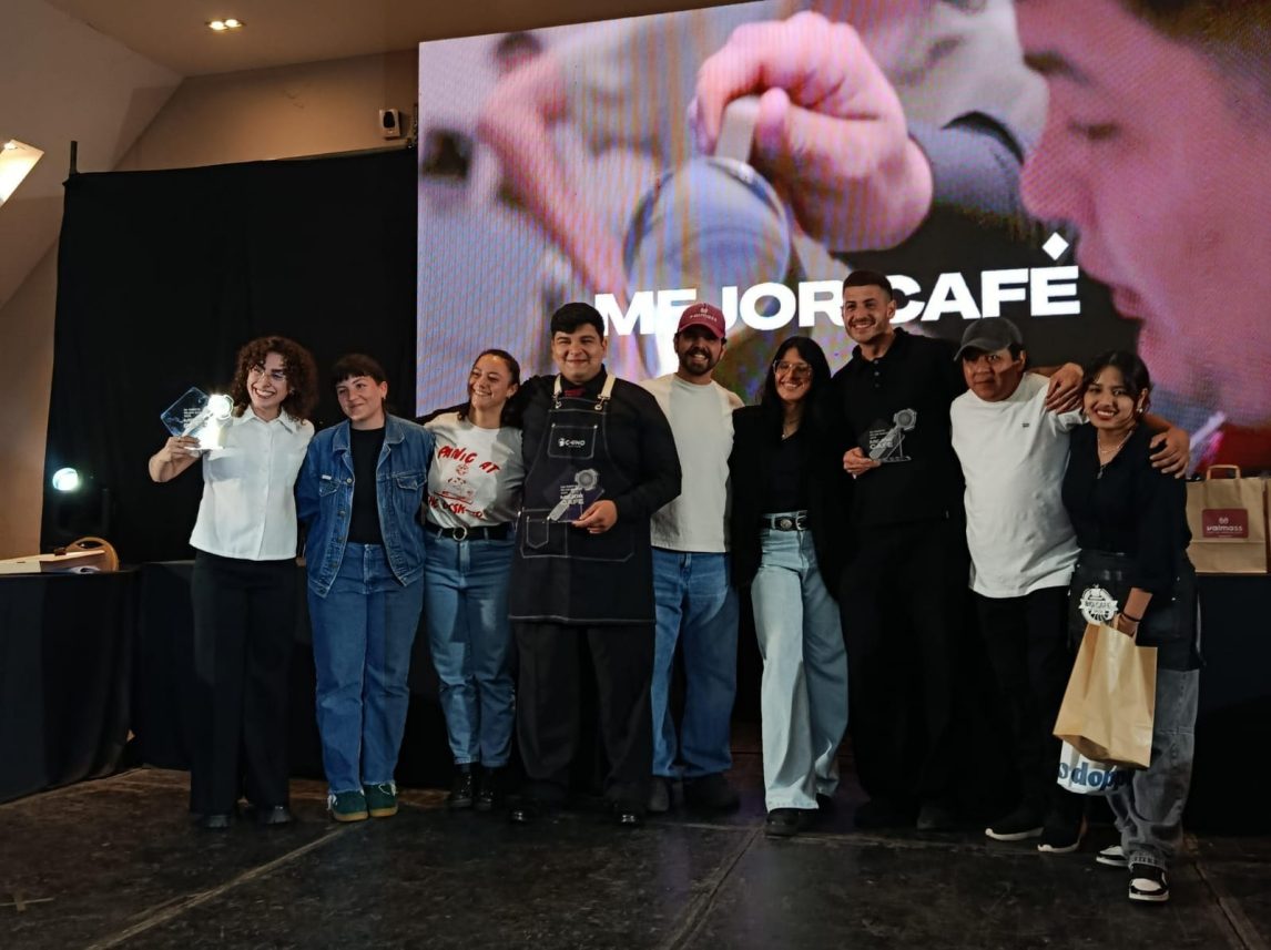 Un termense se consagró como el segundo mejor barista del país