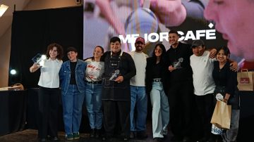 Un termense se consagró como el segundo mejor barista del país