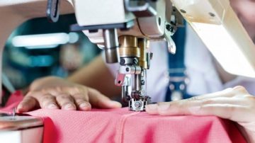 Industria textil, a la deriva: Cayó un 18% en agosto y 20% en septiembre