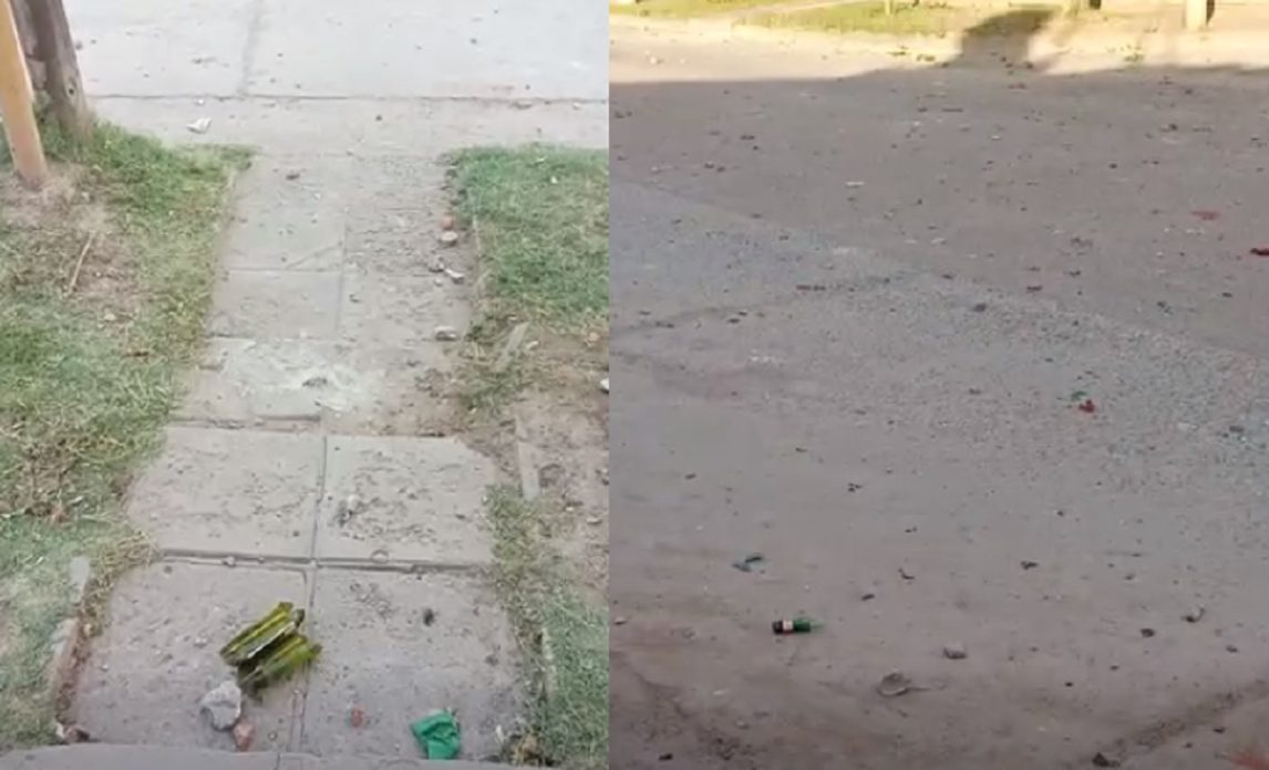 Vecinos del barrio Textil denuncian “zona liberada” y reclaman seguridad ante reiterados tiroteos nocturnos