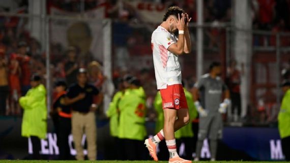 El mensaje de Tomás Molina tras errar dos penales: “No tengo fuerzas para describir el dolor que siento”