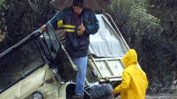 Seis personas muertas tras el paso de un tornado en el sur de Brasil