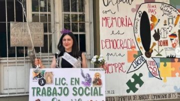 Generación universitaria: la historia viral de la icañense que cumplió su sueño gracias a la Fundación Si