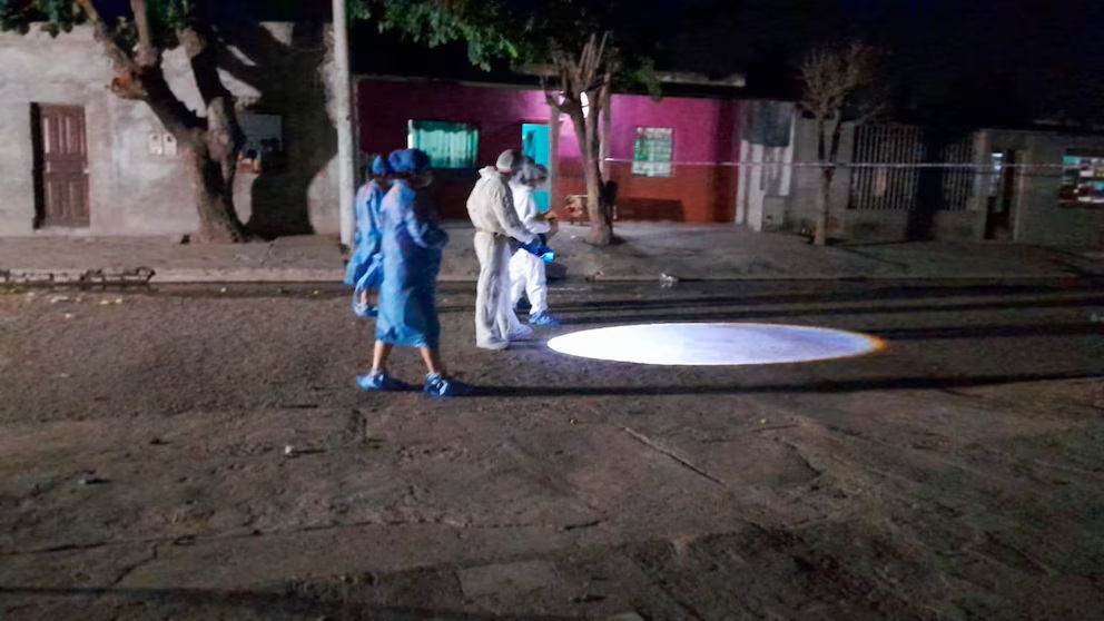 Tucumán: Murió Zoe, la nena de 7 años que fue baleada en medio de un tiroteo