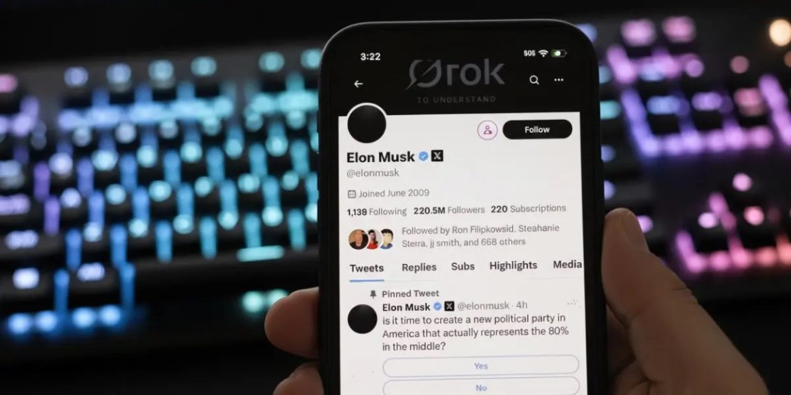 “X” añadirá etiquetas de país a las cuentas para combatir bots