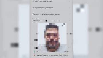 Grave denuncia contra un Uber Moto que acosó a una joven: “Me dijo que quería pasar a un hotel”