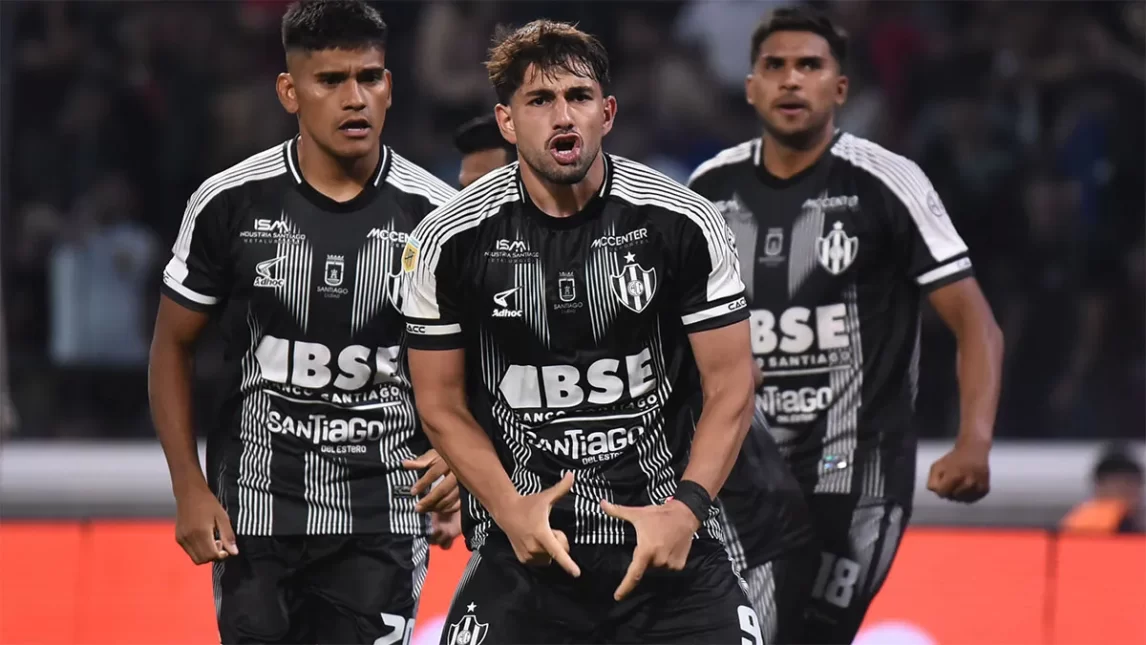 Central Córdoba vs. Estudiantes: día, horario confirmado para los cuartos de final