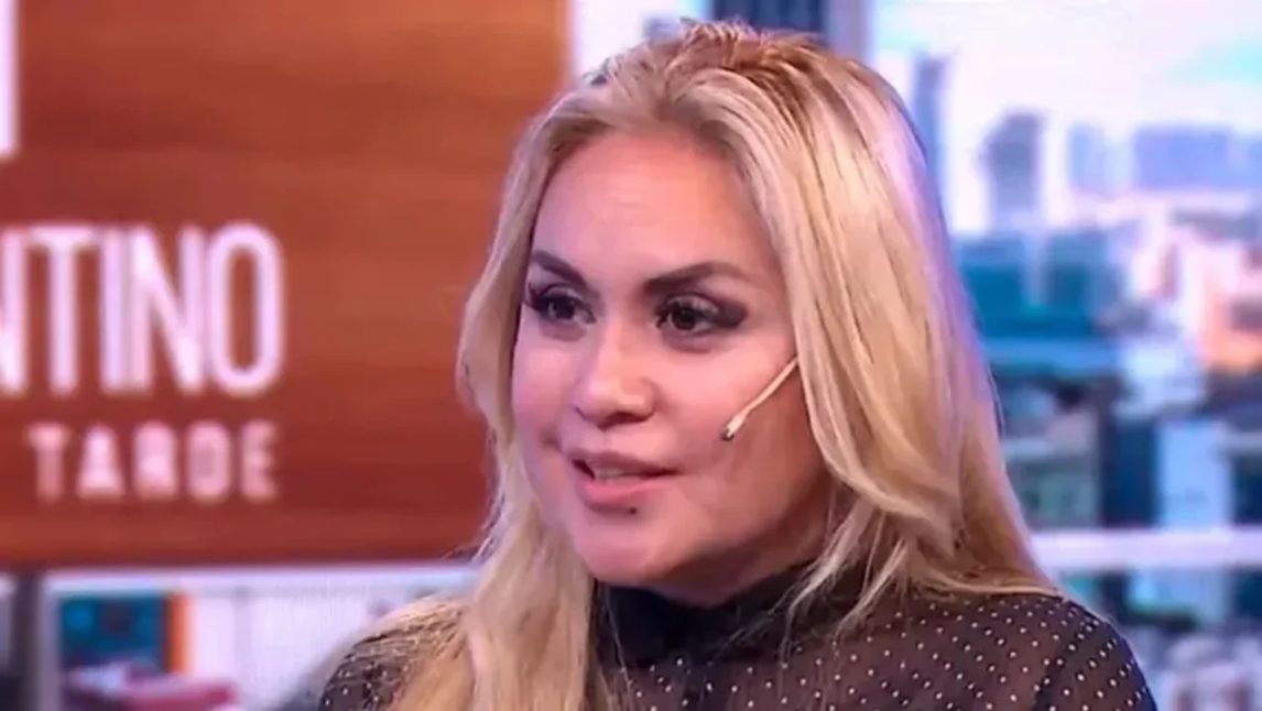 Polémica con Verónica Ojeda tras un homenaje maradoniano: “Me quieren lastimar a mí y lo hacen con Dieguito”