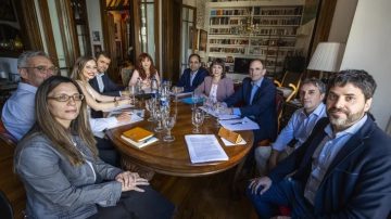 La Justicia restringió las visitas a Cristina Kirchner y advirtió que el beneficio podría quedar sin efecto