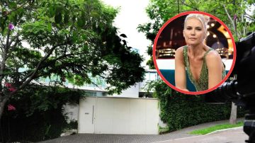 Intento de robo la casa de Valeria Mazza: los gritos de su hija menor ahuyentaron a los ladrones