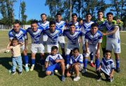 Fútbol del interior: dos partidos dan inicio a una nueva fecha del Regional Amateur