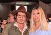 Johnny Depp reveló “no tener idea” quién es Mauro Icardi