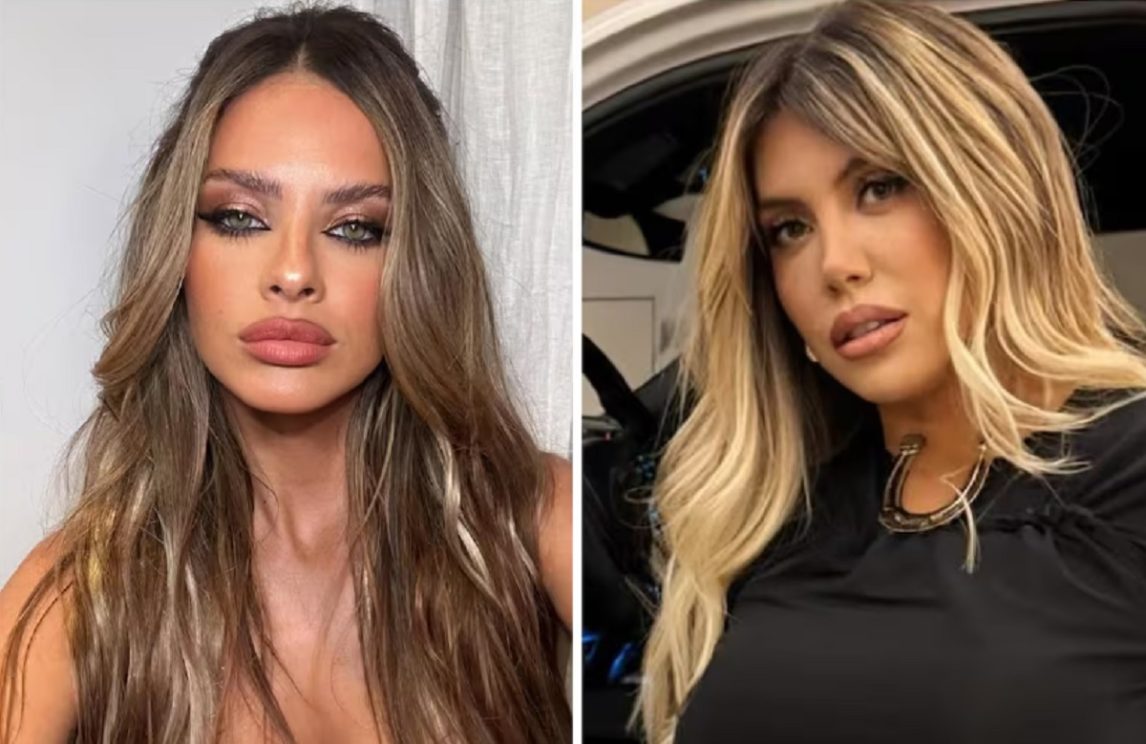 La China Suárez habló sobre Wanda Nara: “Nunca fuimos amigas”