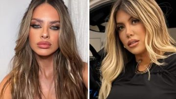 La China Suárez habló sobre Wanda Nara: “Nunca fuimos amigas”