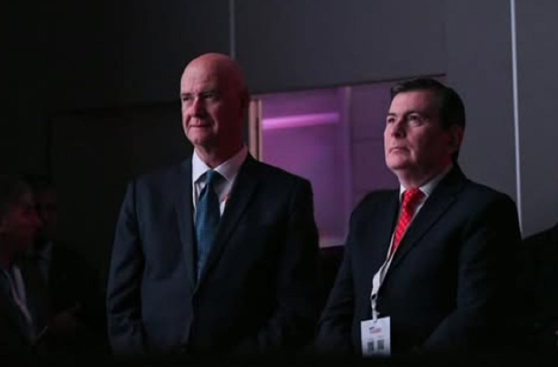 Zamora desarrolla una importante agenda en Barcelona y Turquía