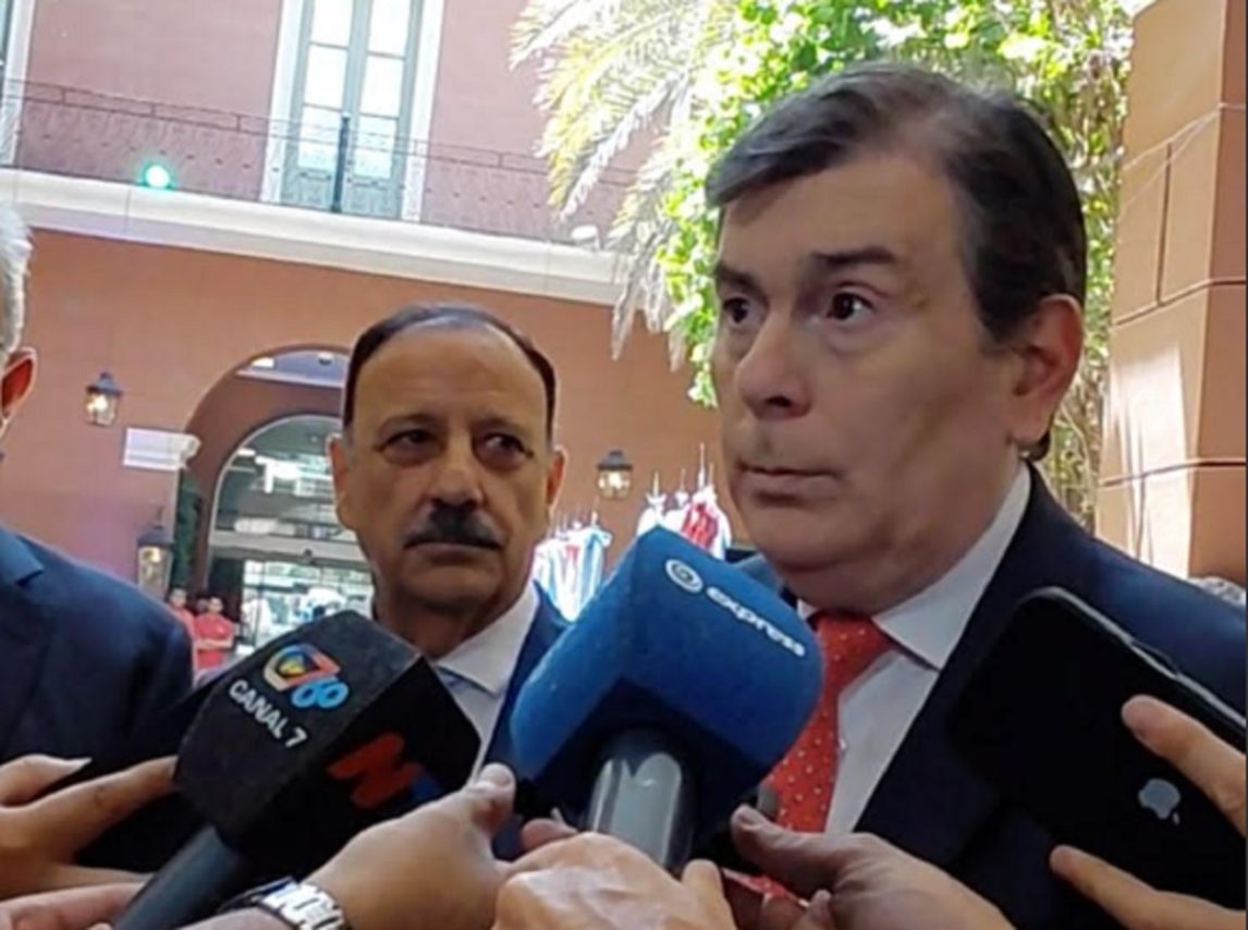 Zamora anunció que el Norte Grande solicitará una reunión con Milei