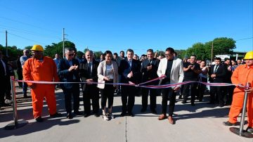 “Superamos el 40% del presupuesto en inversión educativa”, dijo Zamora en Tres Cruces