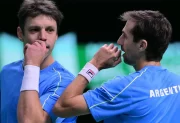 Argentina quedó eliminada de la Copa Davis tras una dramática derrota ante Alemania